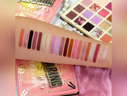 The Roaring 20'S Eyeshadow Palette - Excessive