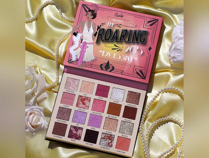 The Roaring 20'S Eyeshadow Palette - Excessive