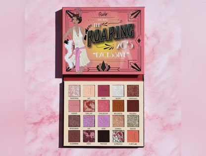 The Roaring 20'S Eyeshadow Palette - Excessive